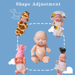 Anime Themed Reborn Doll - Perfect Birthday Gift