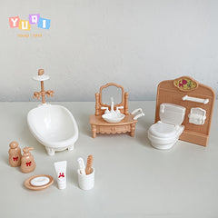 Simulated Furniture Set for Kids Home Play