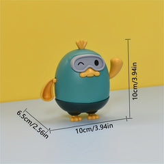 Duck Baby Bath Toys Children Playing in the Water Toy