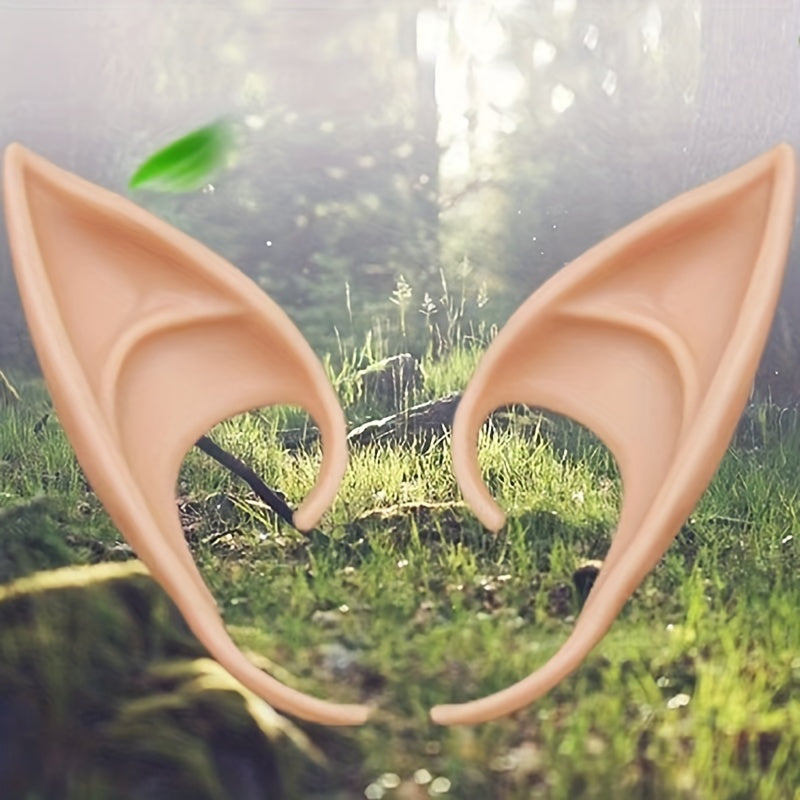 Elf Ears Fairy Ears Cosplay Halloween Christmas Accessories
