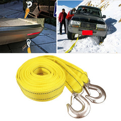 5 Ton Towing Rope Nylon Recovery Strap with Storage Bag