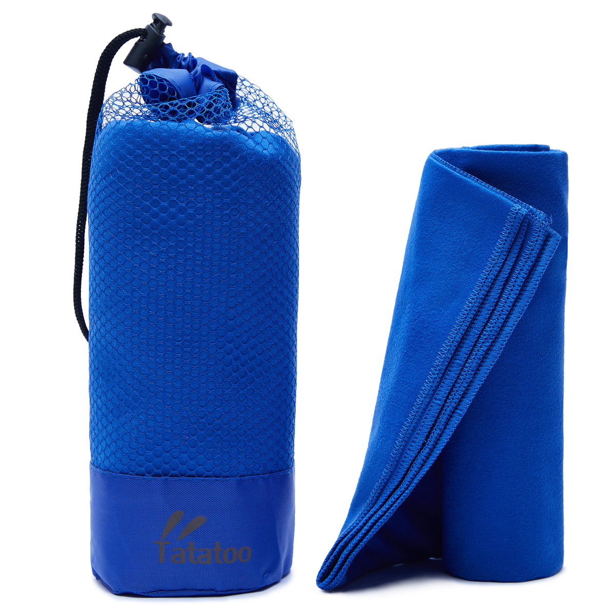 TATATOO Microfiber Sports Towel Soft Sweat Absorbing
