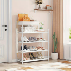 Multifunctional Shoe Rack Shoe Storage for Entrance Shoe Cabinet