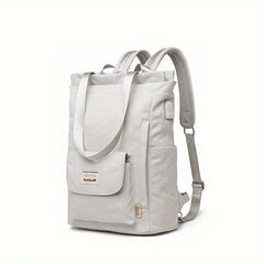 Stylish Waterproof Laptop Backpack Shoulder Bag
