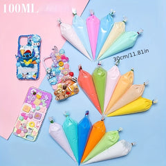 100g Cream Glue for Mobile Phone Case DIY Beauty Bag