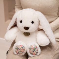 Giant Running Rabbit Plush Toy