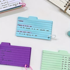 150 Sheets Loose Leaf Paper 12 45 8 Mixed Line Pattern Loose leaf Filler Paper