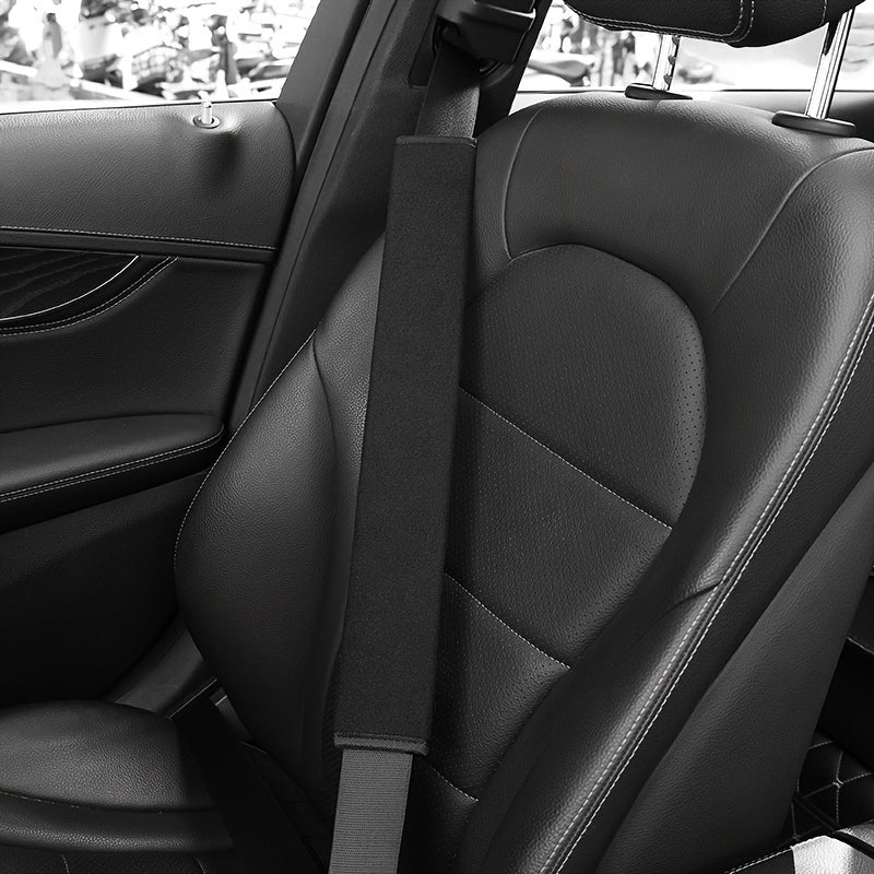 Car Seat Belt Shoulder Cover Anti-Strap Extended Strap Cover