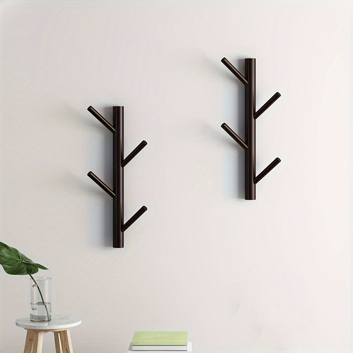 Hanger Rack Pole Stand Bag Storage Hat Hanging