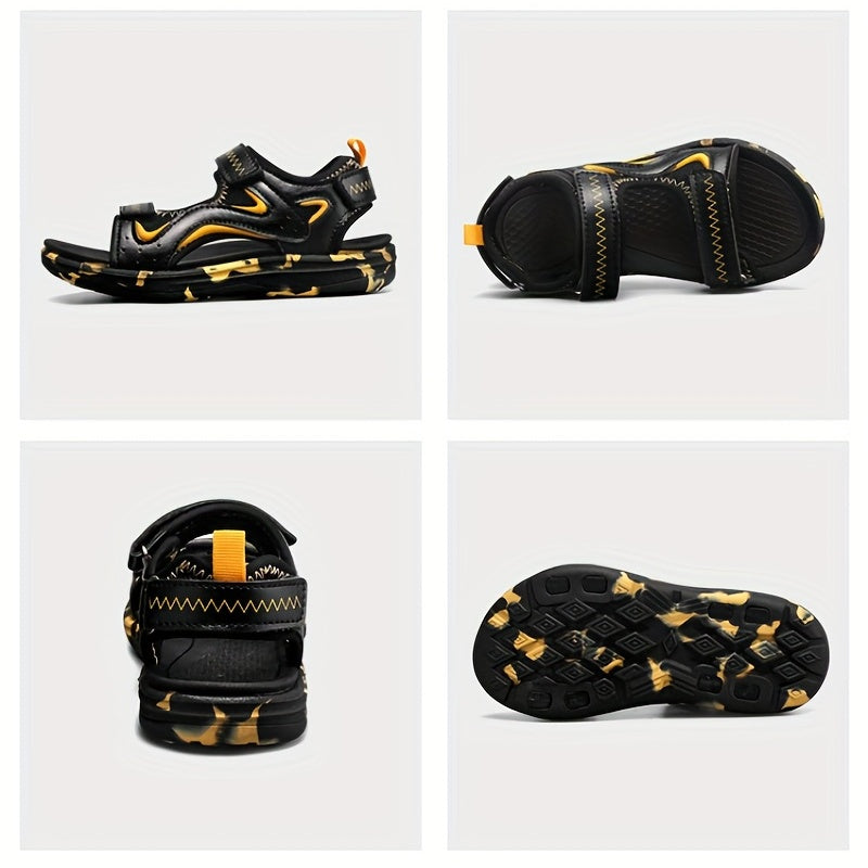Boys Quick Dry Water Shoes for Summer Activities