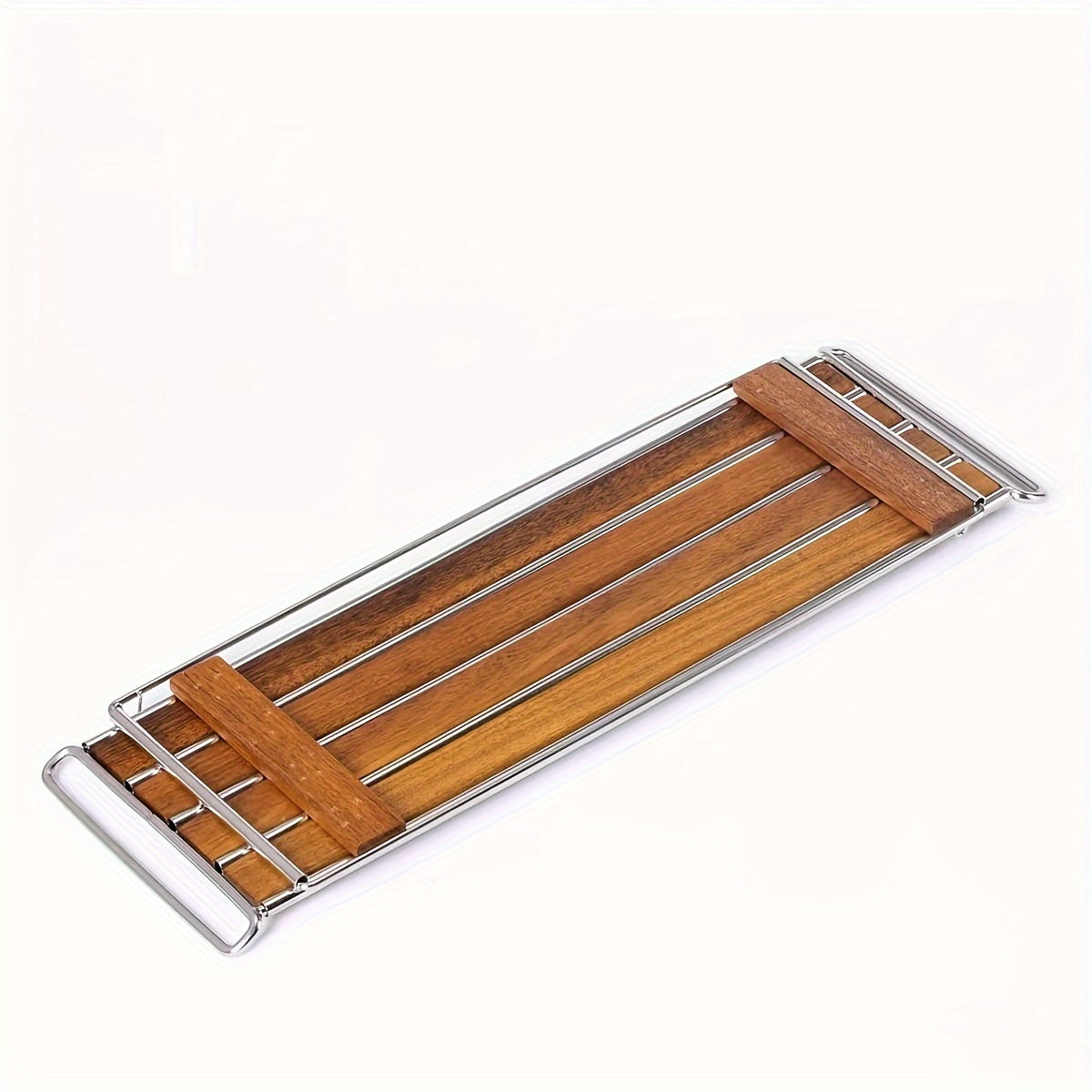 Folding Table Outdoor Camping Picnic Small Table Portable Stainless Steel Table