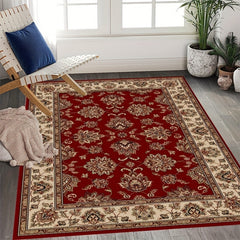 Soft Fluffy Plush Area Rugs Floral Shaggy Rugs for Bedroom Living Room