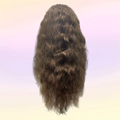 Long Deep Wave Wig Beginners Friendly Natural Looking