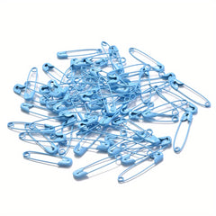 30pcs Mix Needles Brooch Pin Safety Pins DIY Sewing Tools for Jewelry Making
