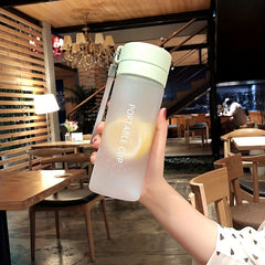 Forest Anti Fall Water Bottle for Sports