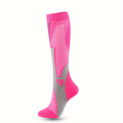 Men's Compression Sport Socks Sweat absorbing Nylon Blend