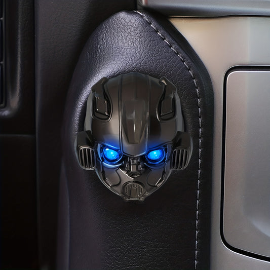 Car Start Button Cover Universal Engine StartStop Push Button Cover