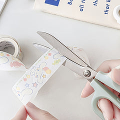 Stainless Steel Scissors for Office and Home Use