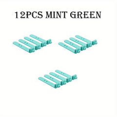 12PCS Candy Wire Winder Silicone Headphones Cable Organizer