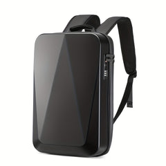 Large Capacity Waterproof Laptop Backpack w/ USB Charging