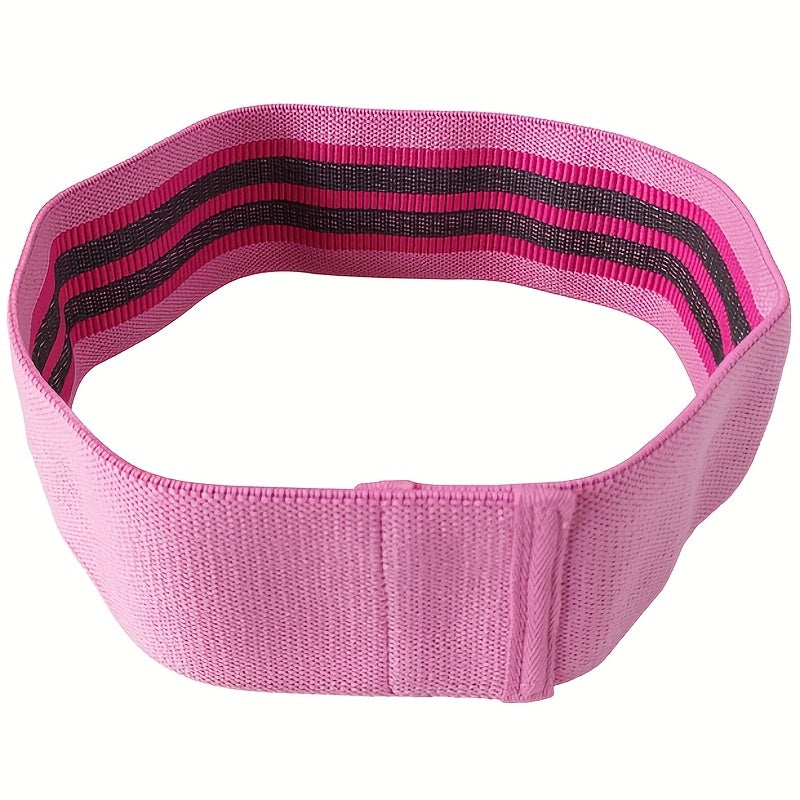 Booty Bands Elastic Fabric Resistance Loops for Lower Body Toning