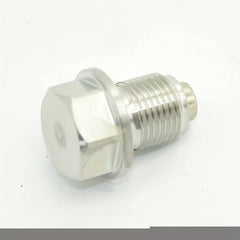 Stainless Steel Magnetic Sump Nut Drain Plug Screw M12 14 16 1 25 1 5 1 75