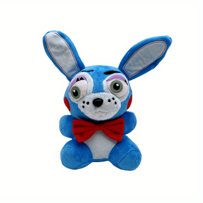 7Inch Cartoon Fox Stuffed Toy - Perfect Gift for Kids