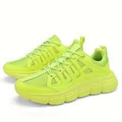 Women's Chunky Sneakers Comfortable Running Shoes