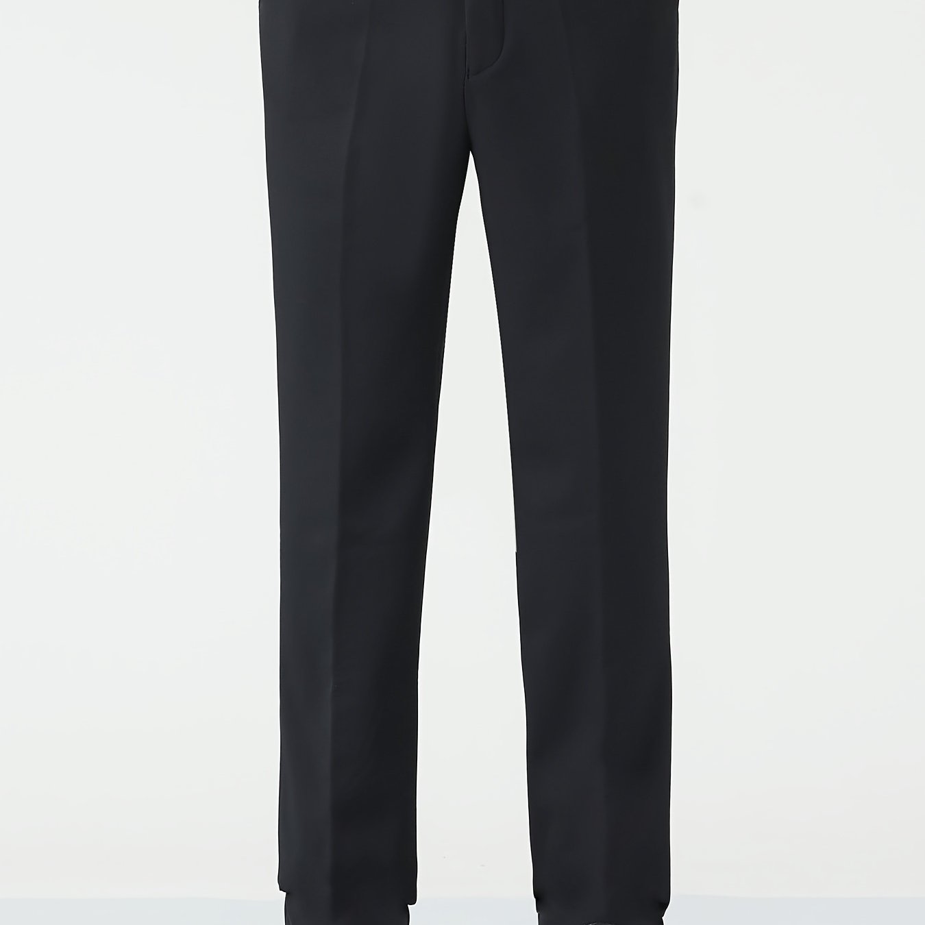 Men's Formal Solid Dress Pants Spring Fall Business