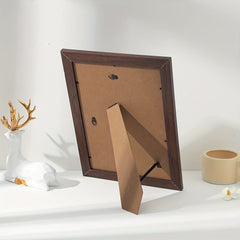 Wooden Photo Frame A4 Hanging Wall Picture Frame