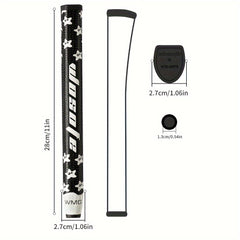 Golf Putter Grip Anti-slip Lightweight Eva Rubber Waterproof Wear-resistant Grip