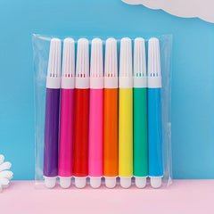 Bright Watercolor Pen Set for Painting & Highlighting