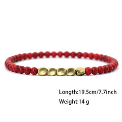 Boho Beads Bracelet for Women