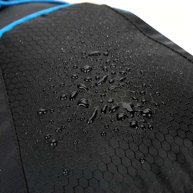 Men's Waterproof Bike Backpack Lightweight & Durable for Outdoor Sports