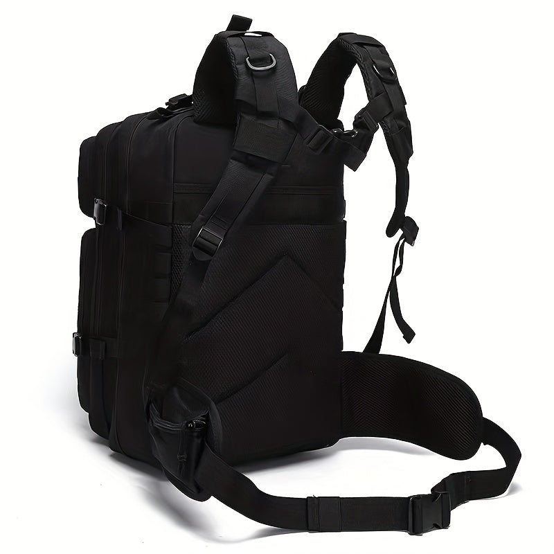 Large Capacity Mountaineering Bag Portable Travel Backpack