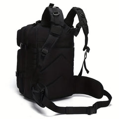 Large Capacity Mountaineering Bag Portable Travel Backpack