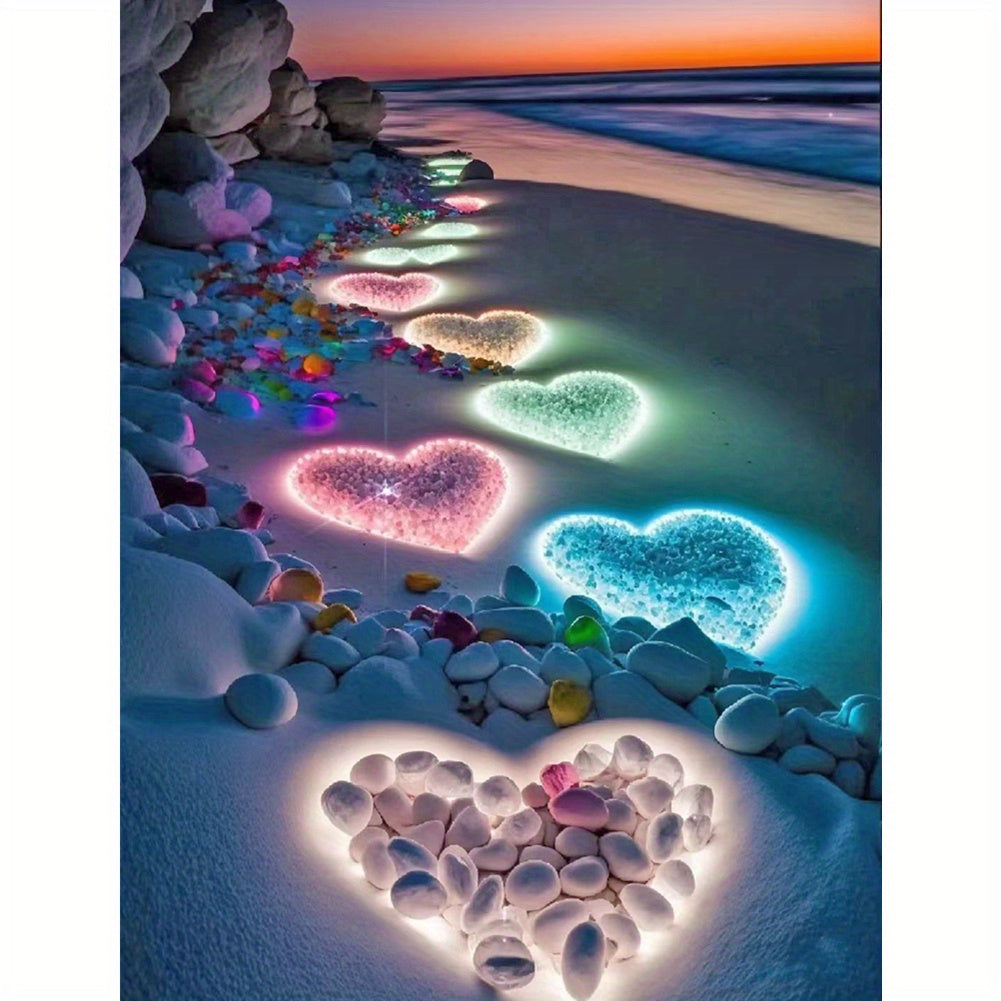 Beach Landscape Diamond Painting DIY Kit