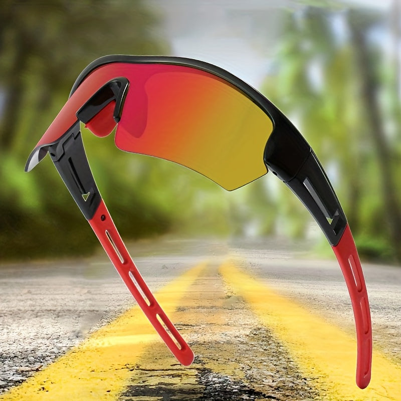 Outdoor Sports Glasses Riding Sunglasses UV Protection Summer Sunglasses