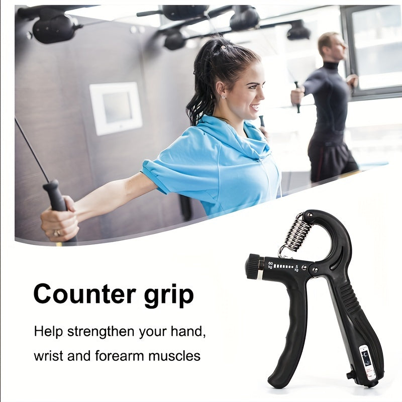 Wrist Strengthener Hand Training Device Fitness Rehabilitation Exercise