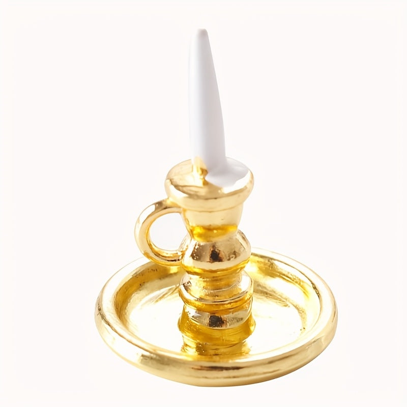 Modern Glass Candle Holder