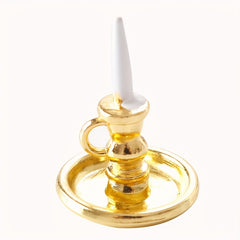Modern Glass Candle Holder