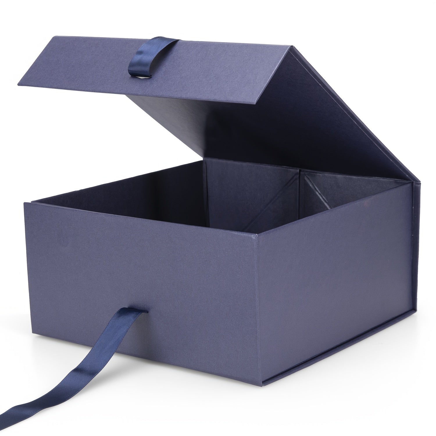 Square Favor Boxes With Magnetic Closure Lid 20x20x10cm