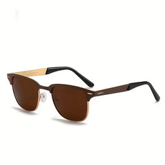 Men's UV Protection Sunglasses Classic Decorative Unisex Outdoor Sports