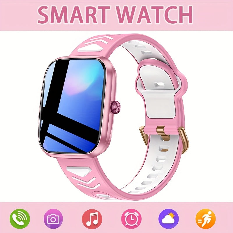 TKTYY Waterproof Smart Watch 1.75 HD Touch Screen
