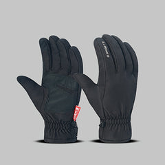 Women's Winter Warm Waterproof Skiing Touch Gloves