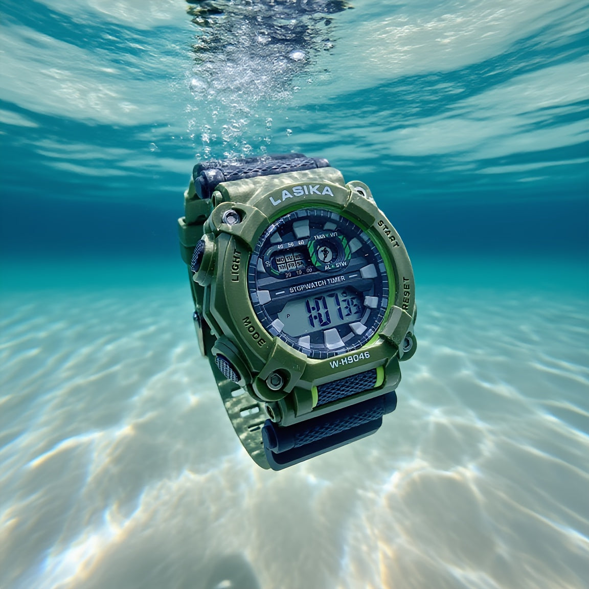 Boys' Watch Suitable for Ages 8-18 Years Old