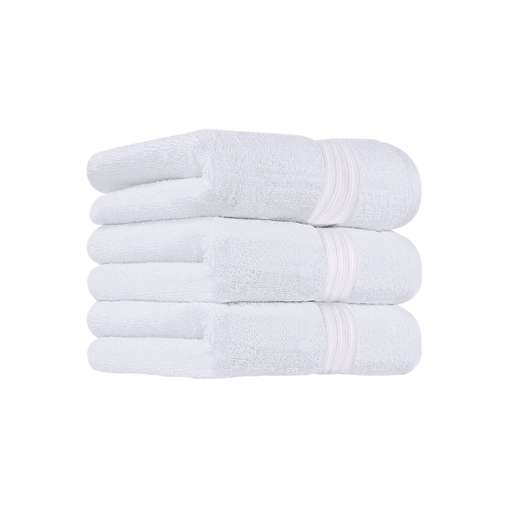 Absorbent Soft Cotton Hand Towels for Bath Hand Facial Gym and Spa