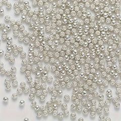 500pcs 2.0mm Ancient Style Glass Beads for Jewelry Making