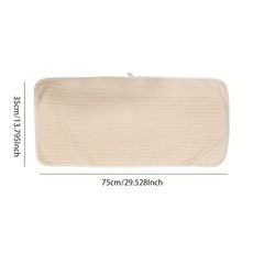 4pcs Microfiber Hand Towel Soft Quick-drying Absorbent Towel