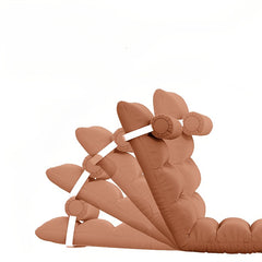 Lazy Sofa Chair for Bedroom Floor Cushion Floating Window